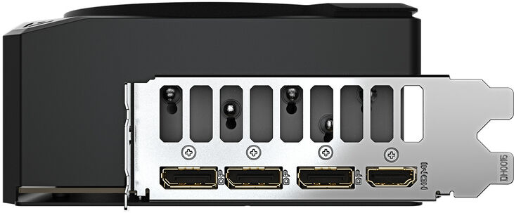 Tarjeta Gráfica Gigabyte GeForce® RTX 5090 Windforce OC 32GB GDDR7 DLSS4 image number 7