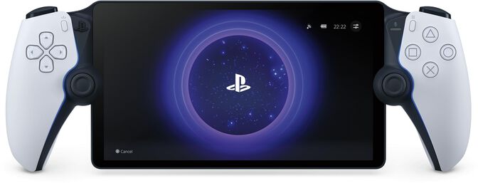 Sony Playstation Portal - Reproductor Remoto image number 4