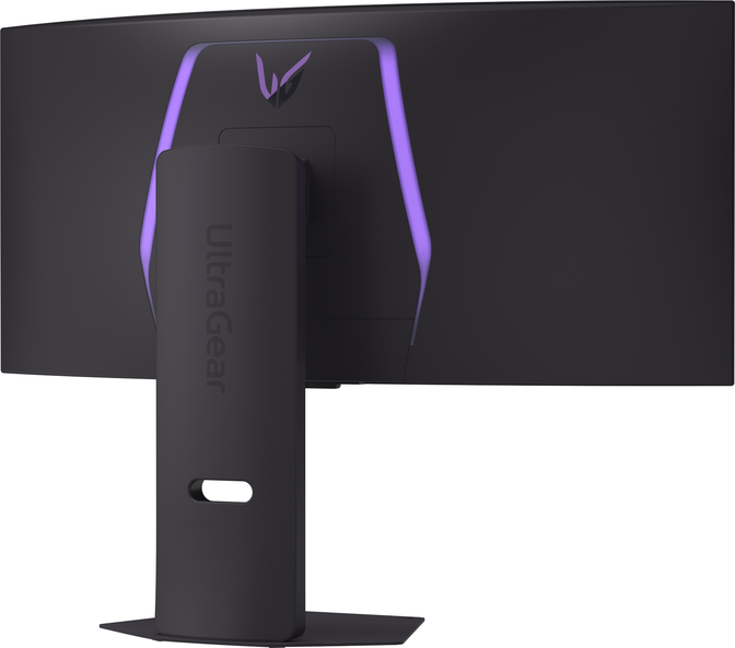 Monitor Curvo Gaming LG UltrGear 34" 34GX900A OLED WQHD 240Hz 0.03ms G-Sync Compatible Smart webOS Negro image number 18