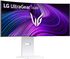 Monitor Curvo Gaming LG UltrGear 34" 34GX90SA OLED WQHD 240Hz 0.03ms G-Sync Compatible Smart webOS Blanco image number null