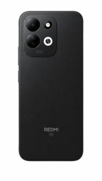 Smartphone Xiaomi Redmi 17 5G 6.9" (4 / 128GB) 120Hz Negro