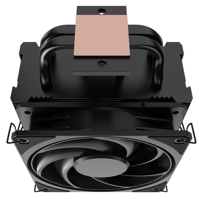 Ventilador CPU Cooler Master Hyper 212 3DHP Black image number 6