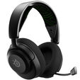 Auriculares SteelSeries Arctis Nova 5X Wireless/Bluetooth Negro image number null