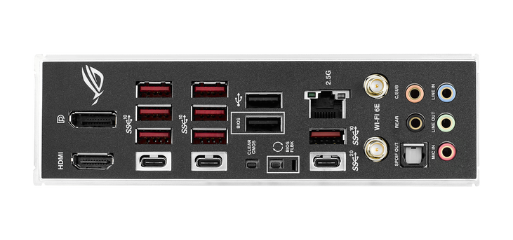 Placa Base Asus ROG Strix X670E-F Gaming WiFi image number 4
