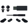 Mando Razer Raiju V3 Pro PS5/PC Wireless Negro image number null