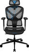 Silla Gaming Ergonomica ThunderX3 YTC - Racer Blue