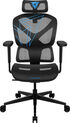 Silla Gaming Ergonomica ThunderX3 YTC - Racer Blue image number null