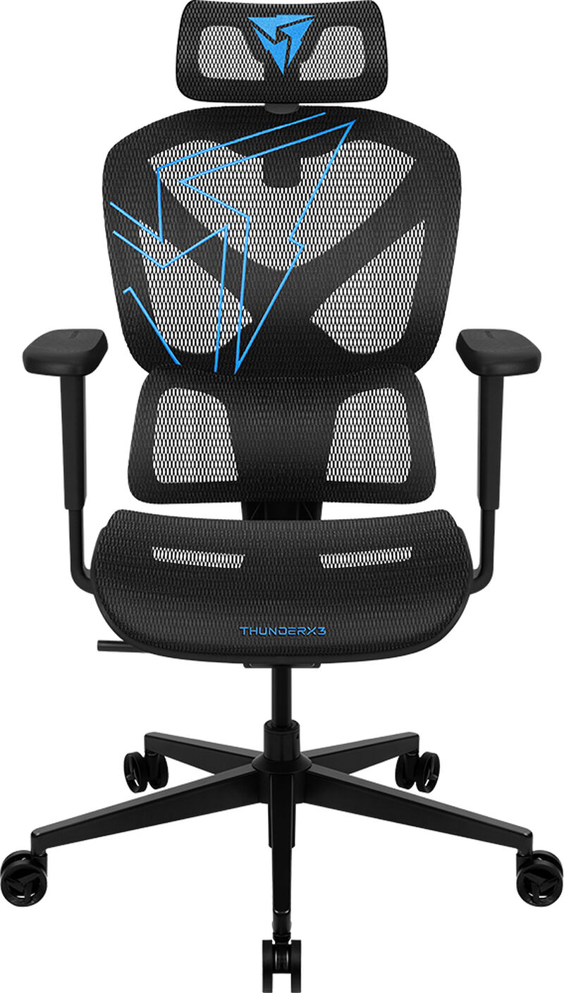 Silla Ergonómica TX3 (ThunderX3) YTC - Azul Racer