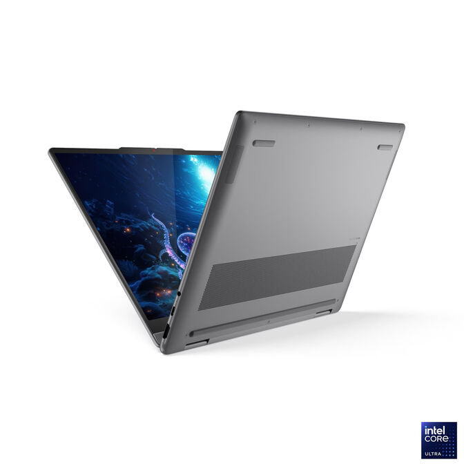 Lenovo Yoga 7 2-in-1 14ILL10 Copilot+ PC Intel Core Ultra 7 258V H&iacute;brido (2-en-1) 35,6 cm (14") Pantalla t&aacute;ctil 2.8K 32 GB LPDDR5x-SDRAM 1 TB SSD Wi-Fi 7 (802.11be) Windows 11 Home Portugu&eacute;s Gris image number 1