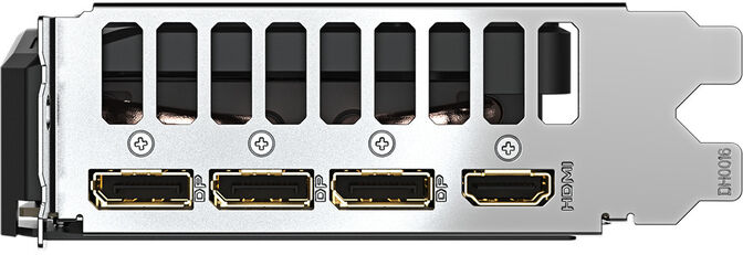 Tarjeta Gr&aacute;fica Gigabyte GeForce&reg; RTX 5060 WindForce 8GB GDDR7 DLSS4 image number 6