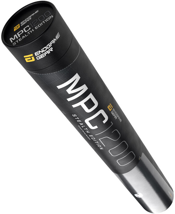 Alfombrilla Endgame Gear MPC-1200 Cordura Negro image number 7