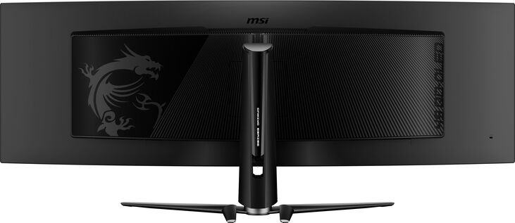 MSI MPG 491CQP QD-OLED pantalla para PC 124,5 cm (49") 5120 x 1440 Pixeles DQHD Negro image number 7
