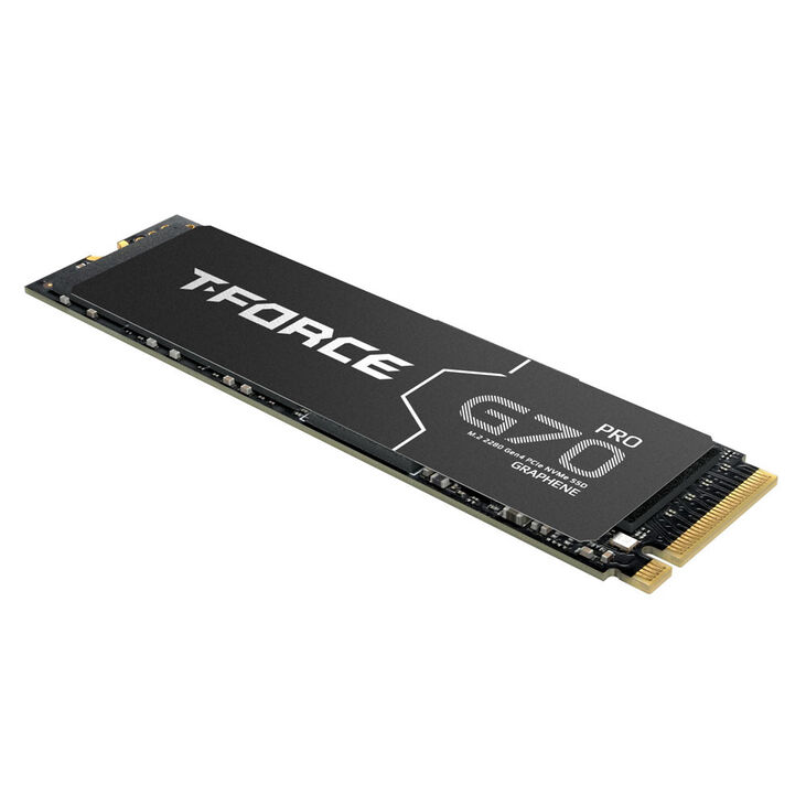 SSD Team Group T-Force G70 Pro 1TB Gen4 M.2 NVMe (7400/5500MB/s) image number 2