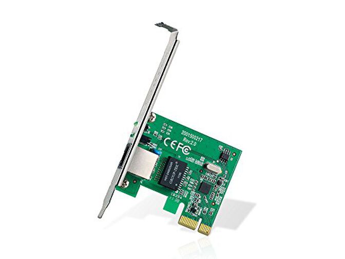 Tarjeta de Red TP-Link PCI Express TG-3468 Gigabit image number 0