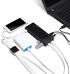 Hub USB TP-Link 7 Portas USB 3.0 - 2x 2.4A Smart Charging image number null