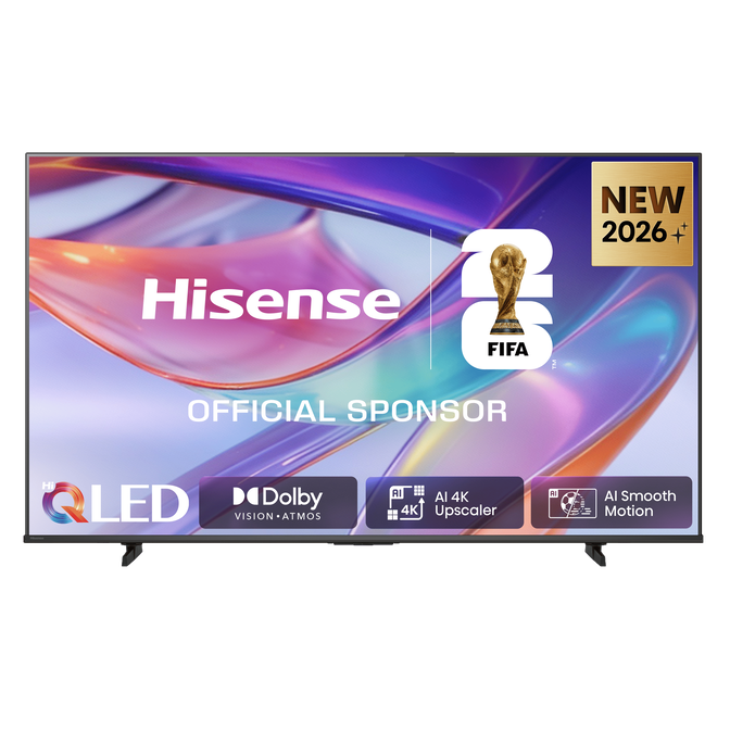 Televisor Hisense 75E7S 75" QLED UltraHD 4K VIDAA image number 0