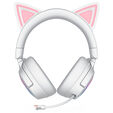 Auriculares Razer Kraken Kitty V3 Pro Wireless/Bluetooth Blanco image number null