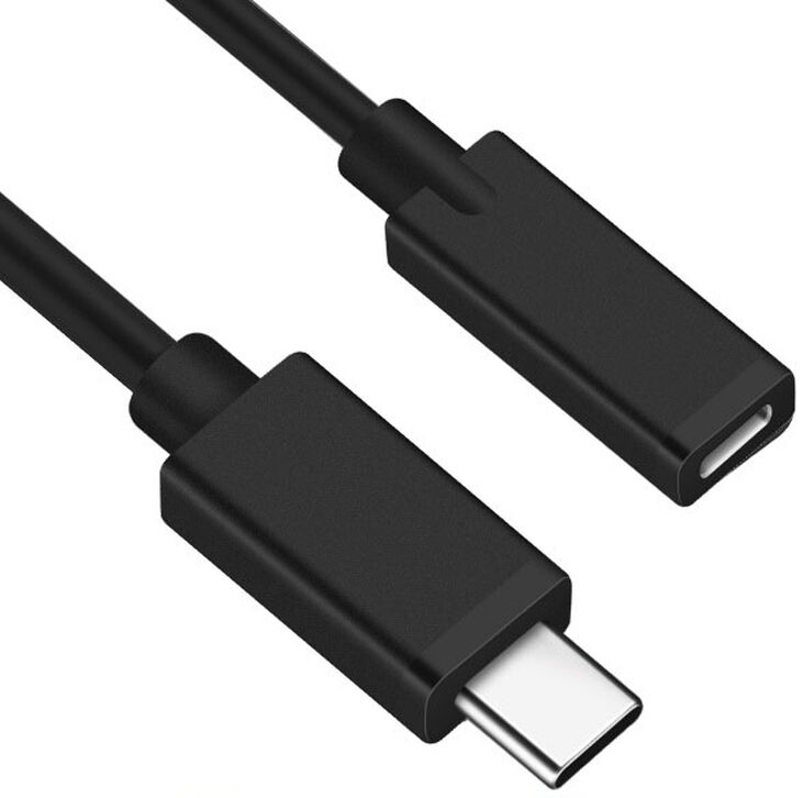Cable Prolongador USB Ewent USB-C 1.8 M image number 1