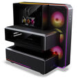 Caja ATX Phanteks EX5 MAX DRGB Negra (Incluye AIO 360mm y Monitor LCD 6") image number null