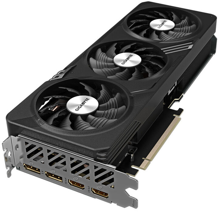 GIGABYTE GAMING GeForce RTX&shy;&shy; 4060 Ti OC 8G NVIDIA GeForce RTX 4060 Ti 8 GB GDDR6 image number 4