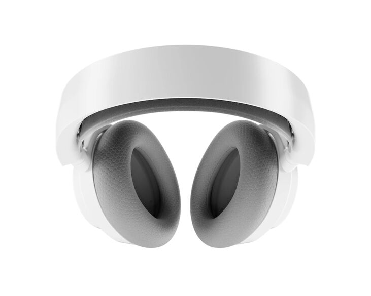 Auriculares SteelSeries Arctis Nova 7X Gen 2 Wireless/Bluetooth Branco image number 2