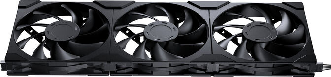 Ventilador Phanteks M25 Gen2 140mm PWM Negro image number 7