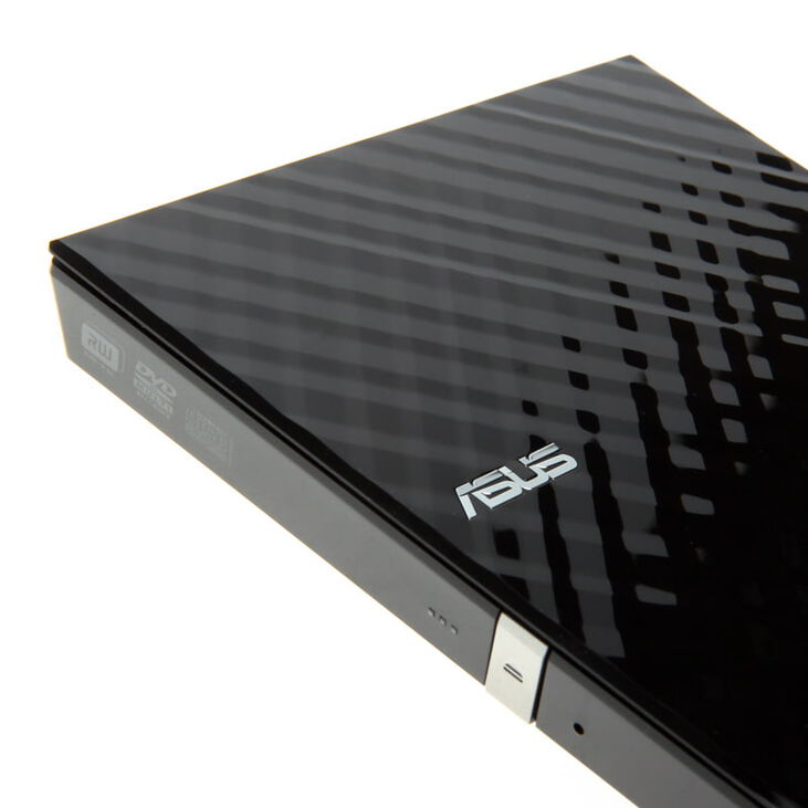 Drive Externa DVD±R Asus SDRW-08D2S-U Lite 8x Negro USB 2.0 image number 3