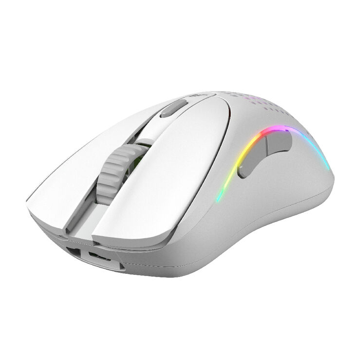 Ratón Gaming Glorious Model D 2 Wireless Blanco image number 2
