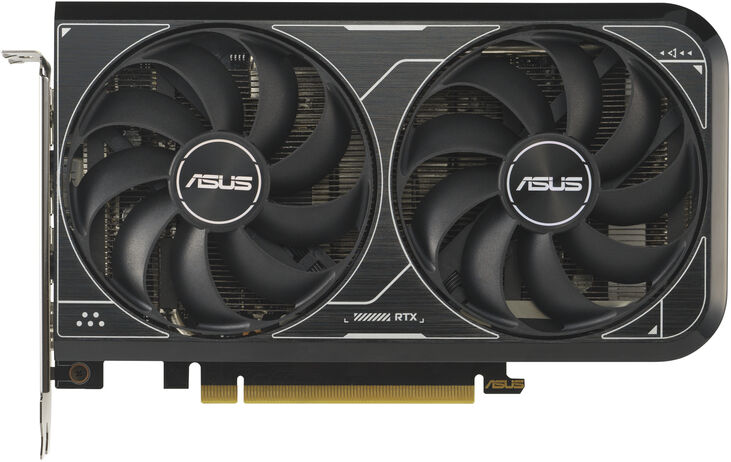 Tarjeta Gráfica Asus GeForce® RTX 4060 Dual V2 OC 8GB GDDR6 DLSS3 image number 0