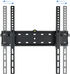 Soporte de Pared Tooq Tilt 32" a 55" Max. 40kg Negro image number null