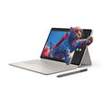 Lenovo Yoga Tab Snapdragon 256 GB 28,2 cm (11.1") 12 GB Wi-Fi 7 (802.11be) Android 15 Gris image number null