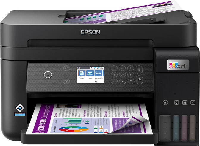 Multifuncional Epson EcoTank ET-3850 Wi-Fi image number 0