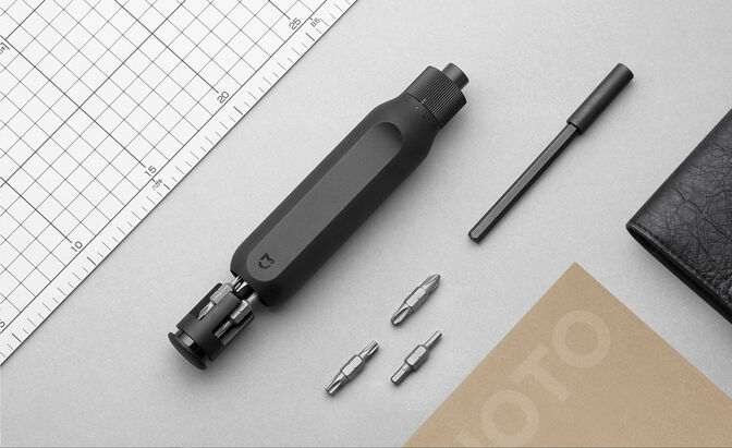 Destornillador Xiaomi Mi 16 en 1 Ratchet Screwdriver image number 6