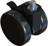 Ruedas Next Level Racing Lockable Castor Wheels image number null
