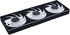 Ventilador Lian Li UNI FAN CL120 Wireless RGB PWM Negro 120mm (Pack 3) image number null