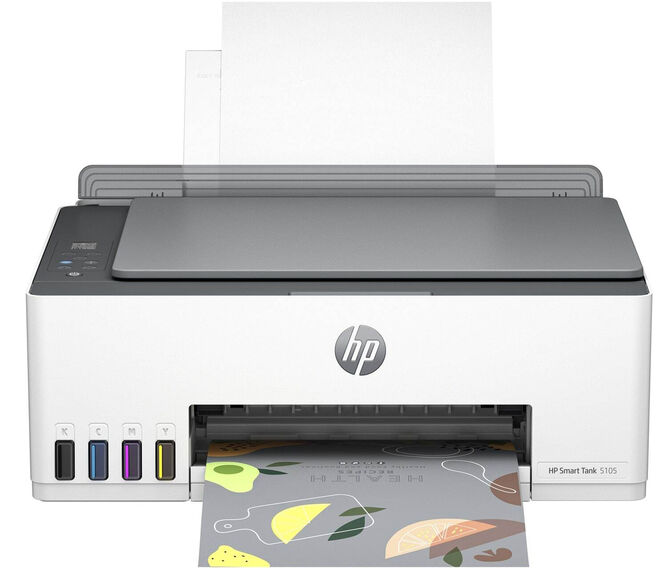 Impresora de Inyecci&oacute;n de Tinta HP Smart Tank 5105 All-in-ONE WiFi image number 0