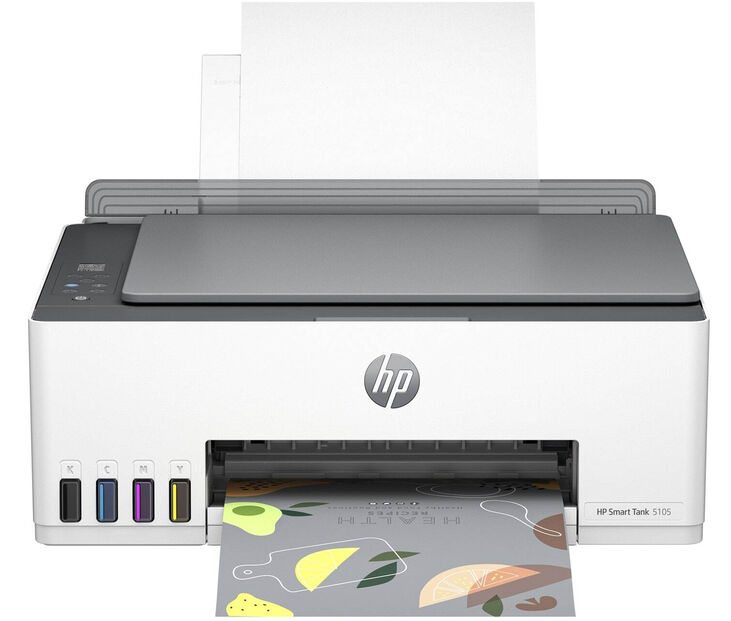 Impresora de Inyección de Tinta HP Smart Tank 5105 All-in-ONE WiFi image number 0