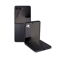 Smartphone Samsung Galaxy Z Flip 7 5G 6.9" (12 /256GB) 120Hz Noche Negra