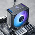 Ventilador CPU Jonsbo CR-1000 MAX ARGB Preto 120mm image number null
