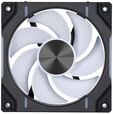 Ventilador Phanteks D30 PWM reverse Airflow D-RGB Negro Pack 3 - 120mm image number null