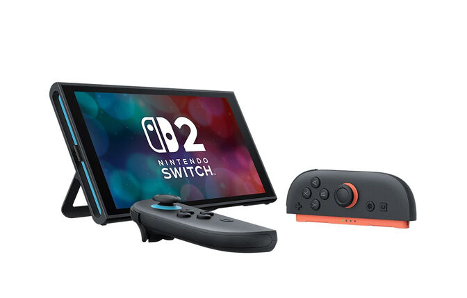 Consola Nintendo Switch 2 + Pok&eacute;mon Pokopia image number 3