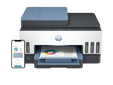 Impressora Multifun&ccedil;&otilde;es a Jato de Tinta HP Smart Tank 7606 All-in-One image number null