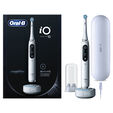 Cepillo de Dientes El&eacute;ctrico Oral-B iO Series 10 Stardust White image number null