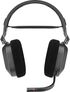 Auriculares Corsair HS80 RGB Wireless Negro image number null