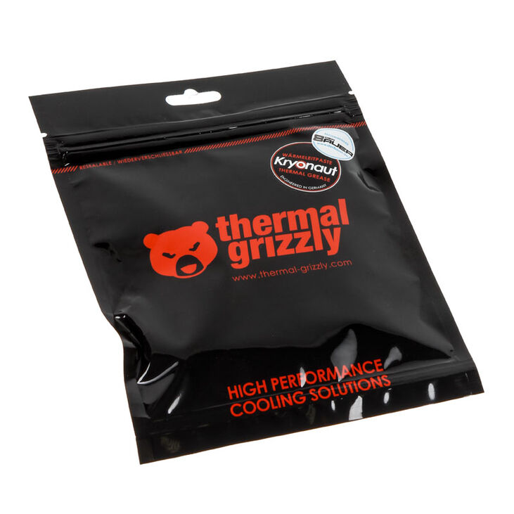 Pasta Térmica Thermal Grizzly Kryonaut (5.55g) image number 2