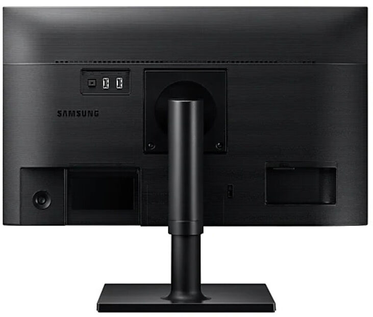 Monitor Samsung 24" T45F IPS FHD 75Hz 5ms FreeSync Flicker Free image number 1