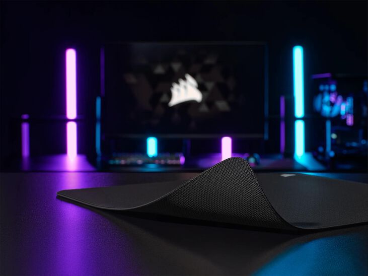 Alfombrilla Corsair MM500 V2 Gaming L image number 9