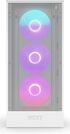 Kit de Refrigeración Líquida CPU NZXT Kraken Elite 420 (2025) RGB Blanco image number null