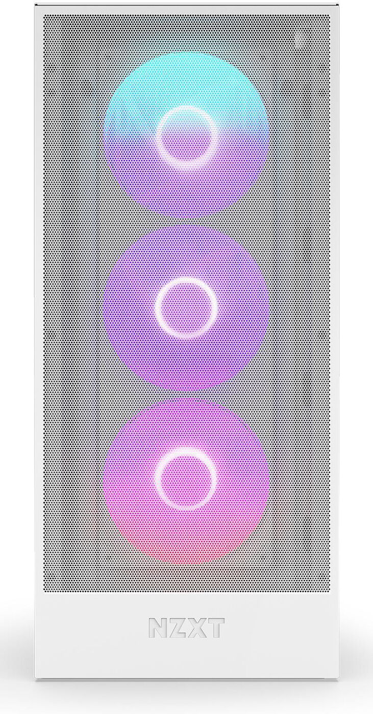 Kit de Refrigeración Líquida CPU NZXT Kraken Elite 420 (2025) RGB Blanco image number 3