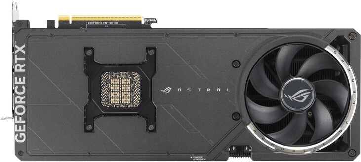 Tarjeta Gráfica Asus GeForce® RTX 5090 ROG Strix Astral OC 32GB GDDR7 DLSS4 image number 6